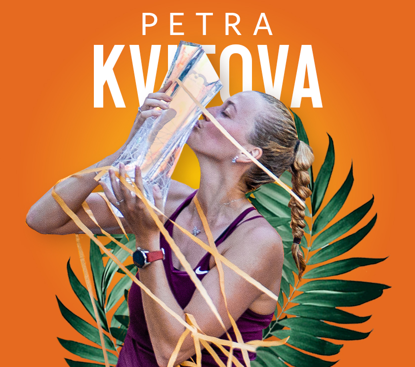 Petra Kvitova Petra Kvitova
