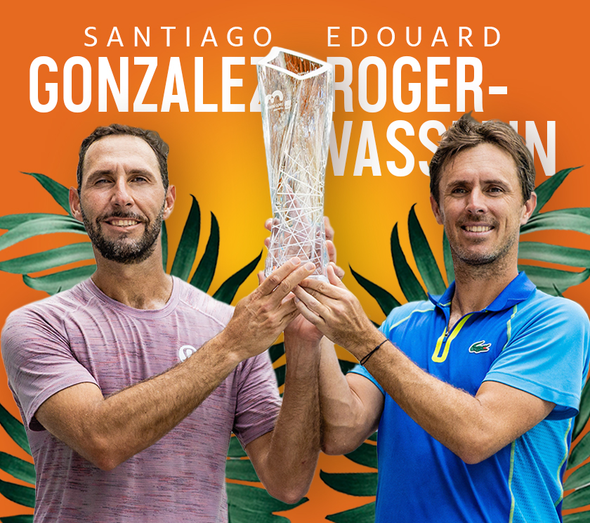 Santiago González Édouard Roger-Vasselin Santiago González Édouard Roger-Vasselin
