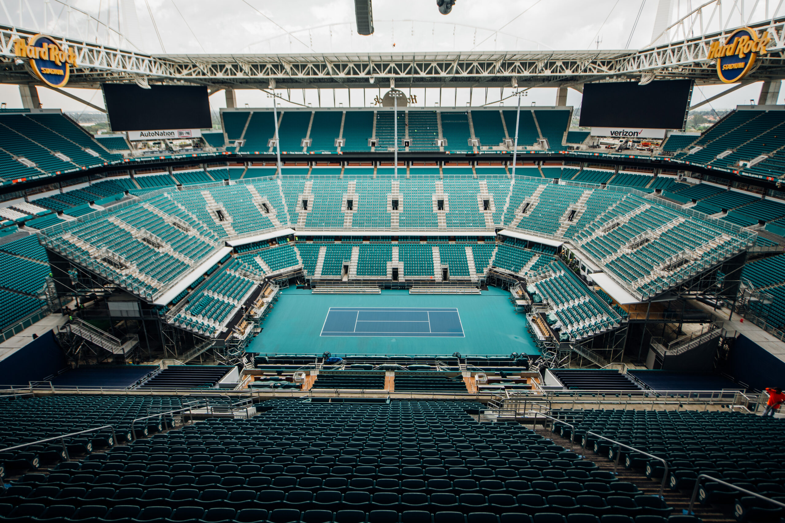 MO Stadium Court Bowl