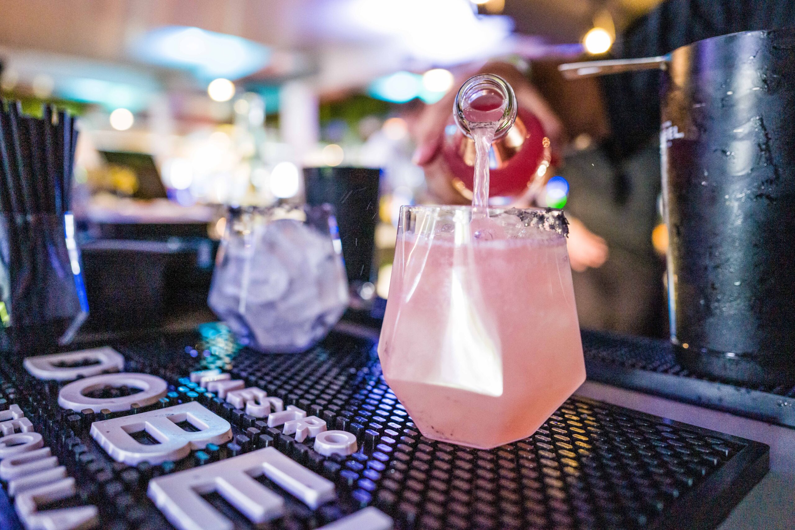 Dobel drinks