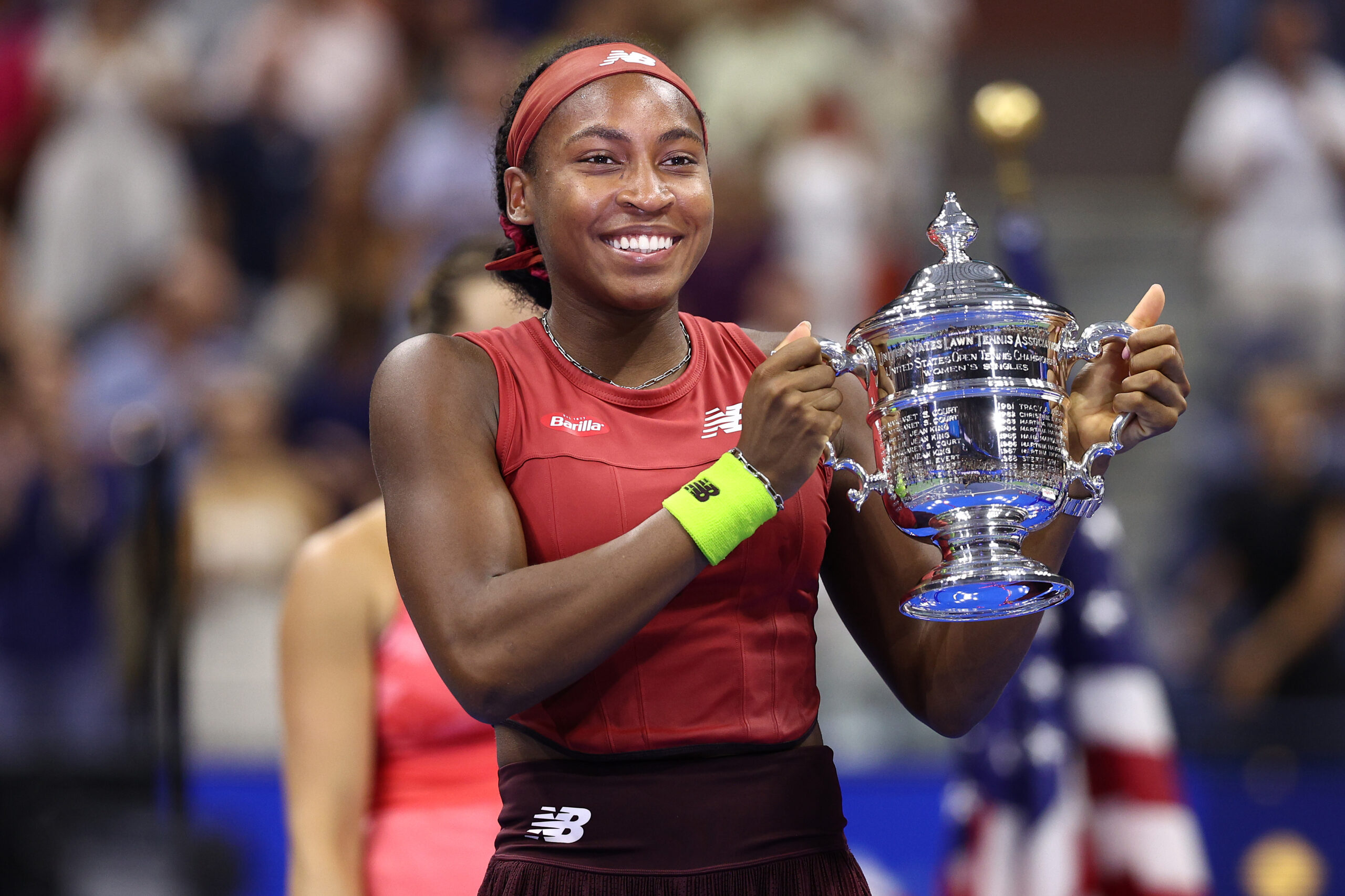 2023 US Open – Coco Gauff Coco Gauff