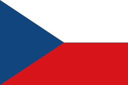 Check Republic Check Republic flag